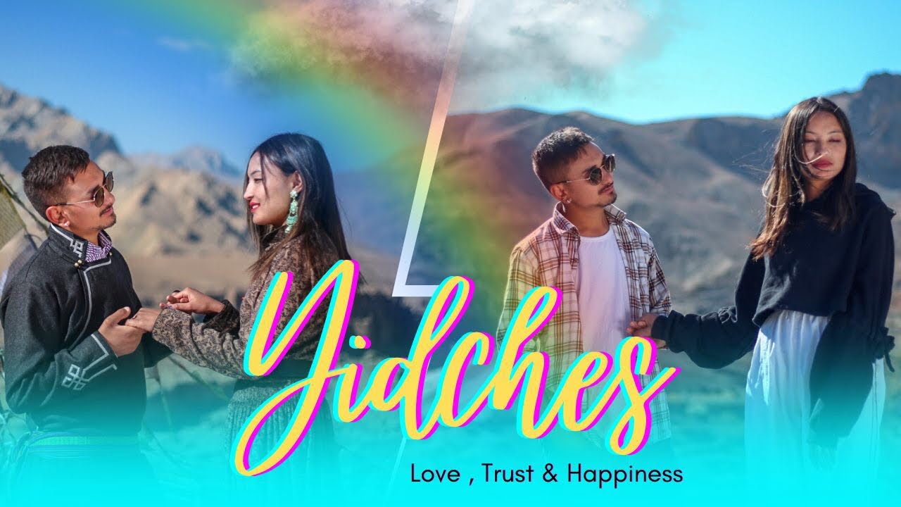 Yidches | Dawa Ladakh | Odzes Dolker | Jigmet Nangsal | New Ladakhi Song | 2022