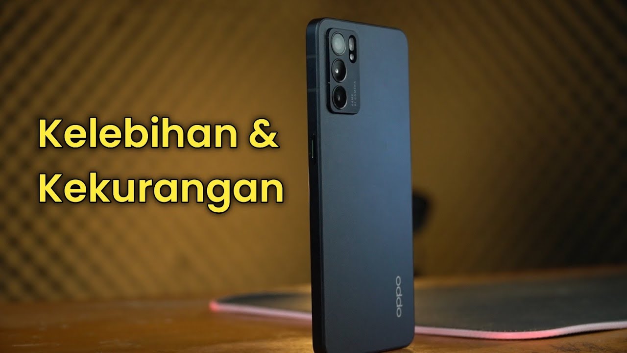Kelebihan dan Kekurangan OPPO RENO 6 5G