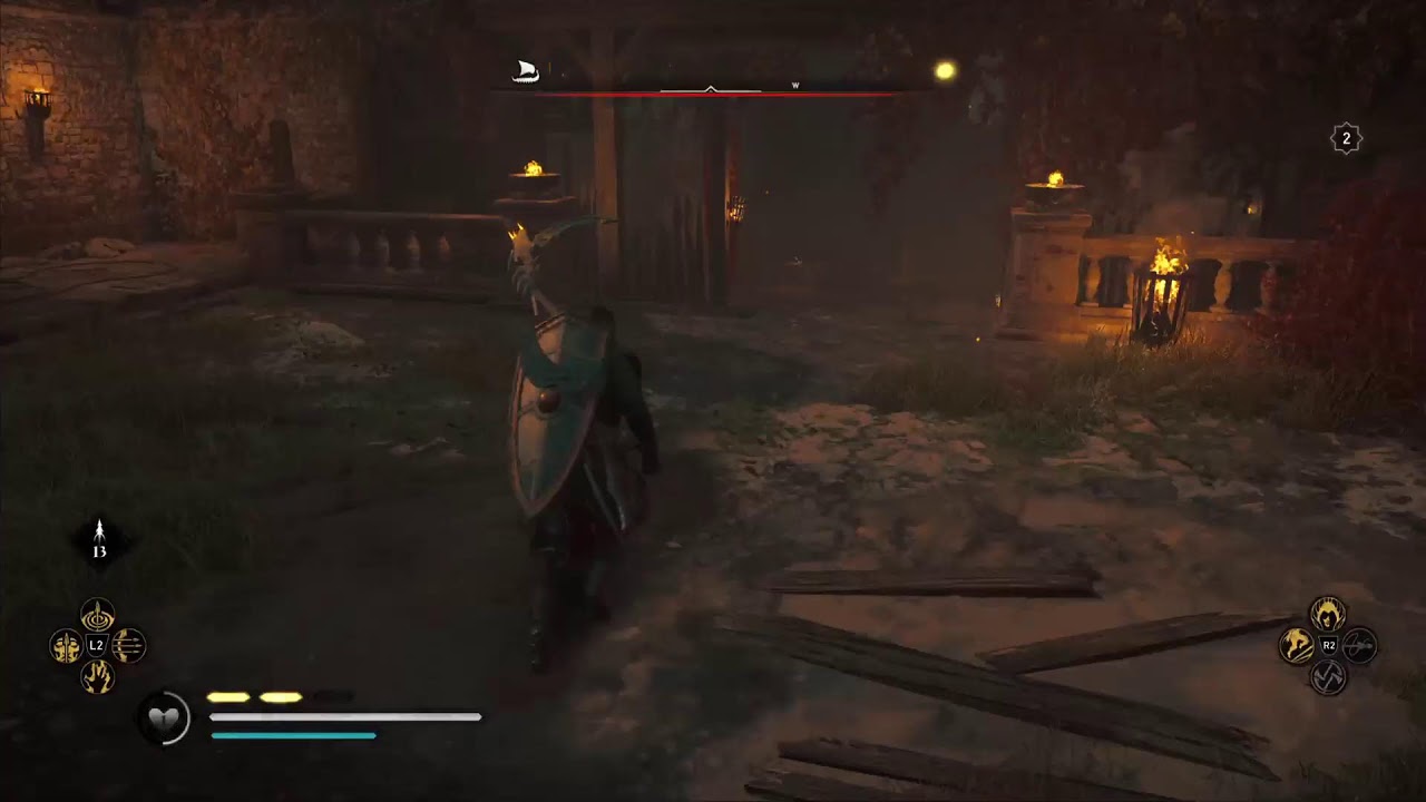Assassin's Valhalla