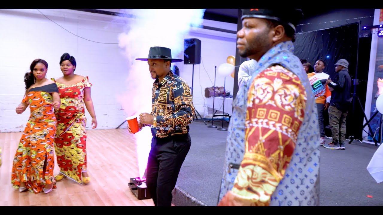 Babondo Des Moines Iowa (2021 New year Party )