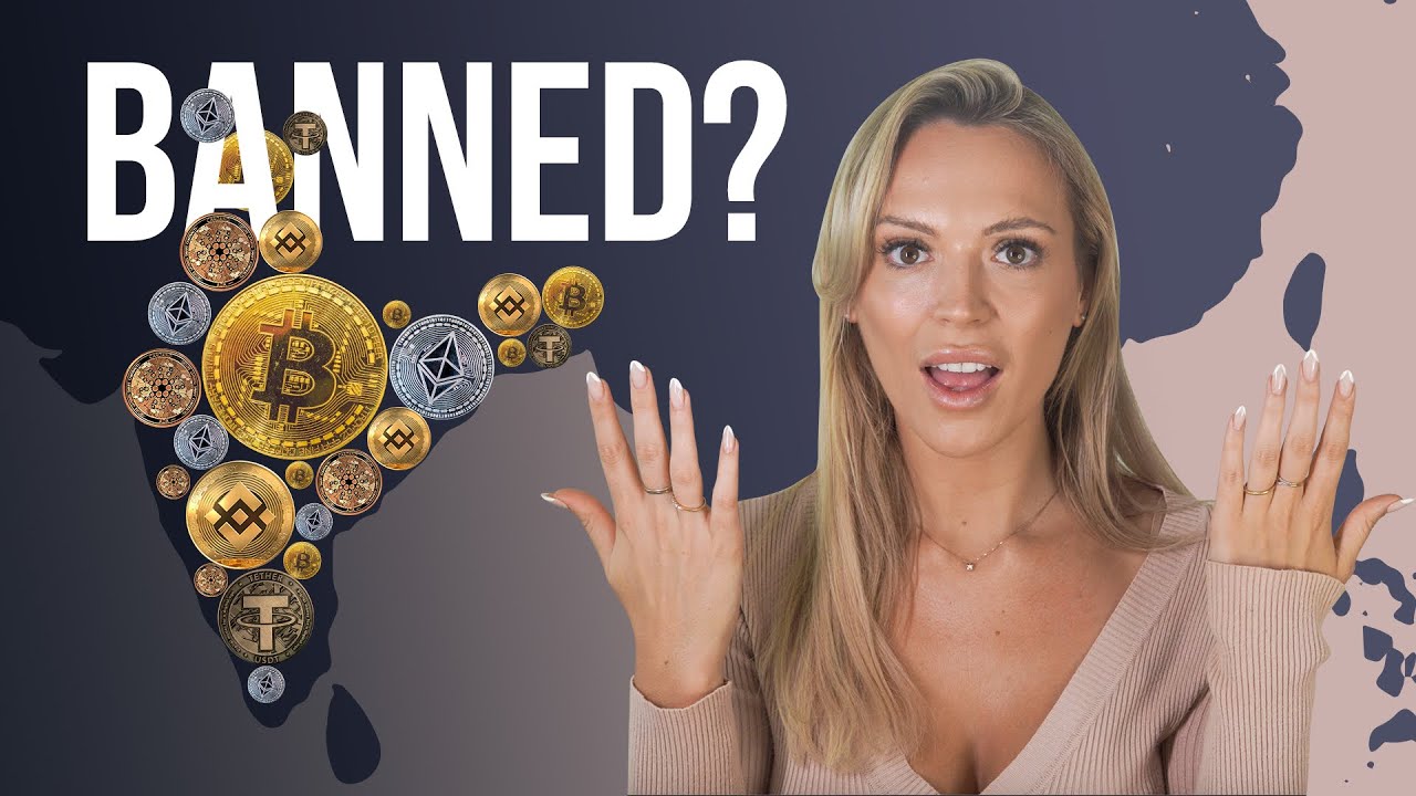 India BANS Crypto?