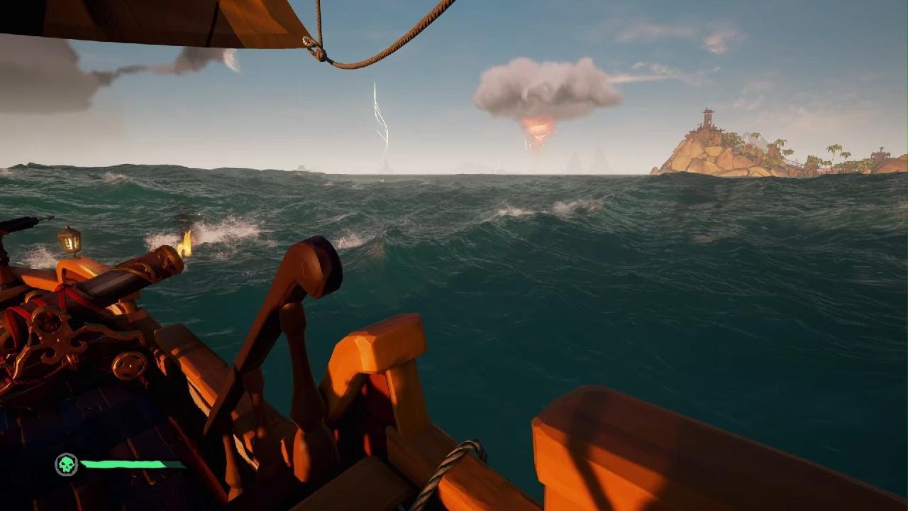 Sea Of Thieves Part Three VICTORY But The Treasure Is Gone