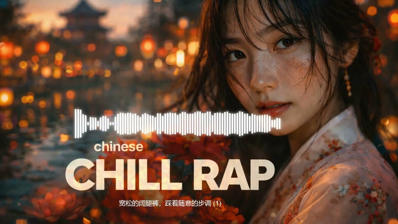 Emotional music playlist to help you find a moment of peace in your busy life. 宽松的阔腿裤，踩着随意的步调