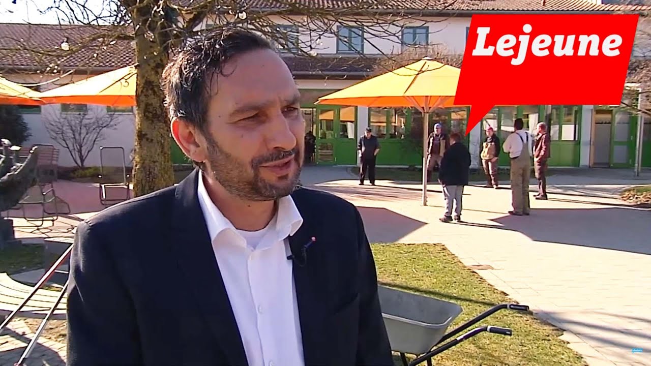 Lejeune - Robert Pippig