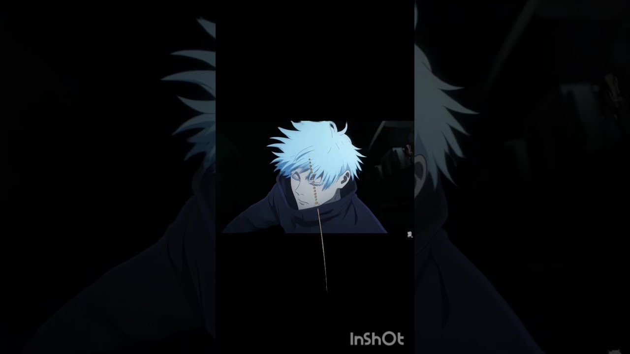 Gojo edit (my first Inshot edit btw)