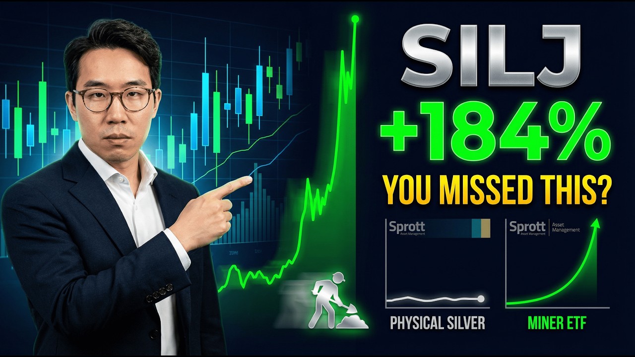 SILJ Just Returned 184% in One Year &mdash; Why Most Silver Holders Are MISSING the Biggest Gains Now