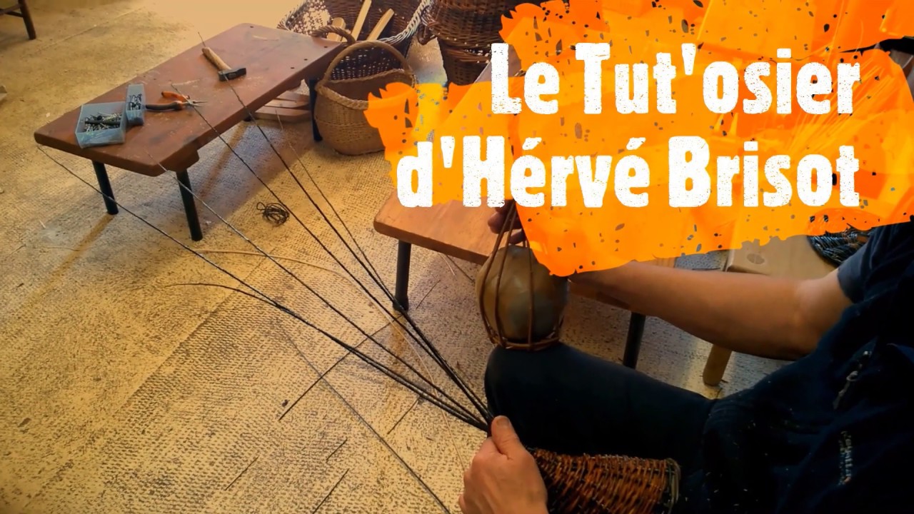 Les Tut'osier de L'Oseraie du Possible / La corne de gazelle