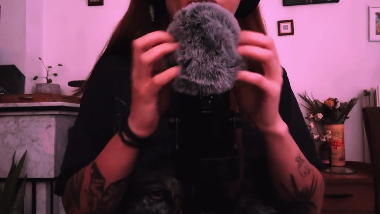 ASMR ROLEPLAY - school nurse checks for lice 🐜