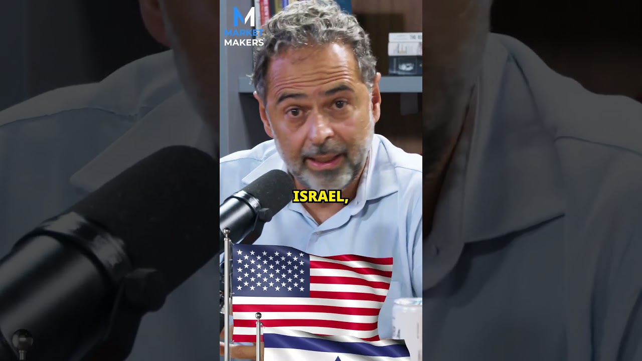 IR&Atilde; COLOCOU OS EUA EM XEQUE-MATE (E NINGU&Eacute;M ENTENDEU ISSO)