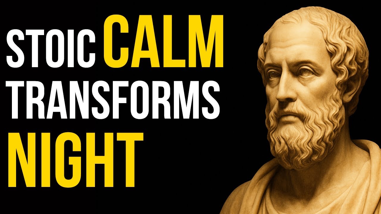 2 Hours of Stoicism: Rewire Your Mind While You Sleep | Stoic Craft