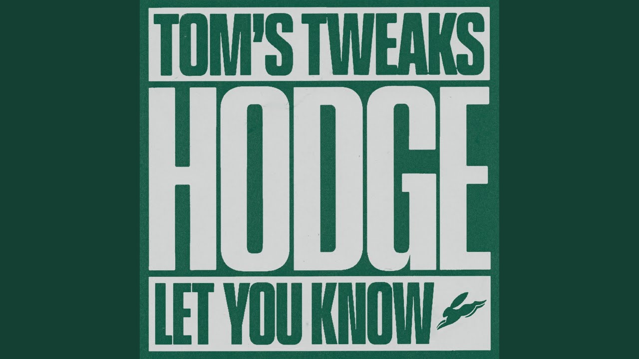 Tom's Tweaks