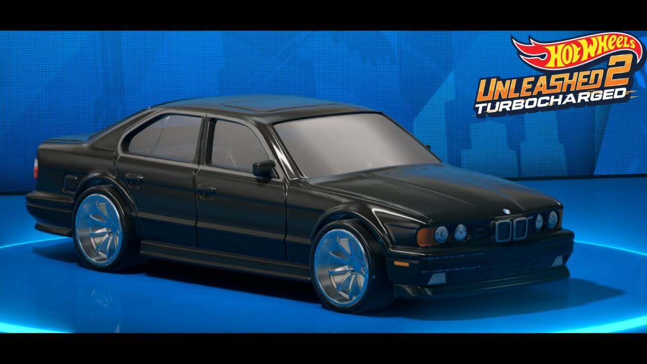 Hot Wheels Unleashed 2: Turbocharged | Quick Race | Work in progress | BMW M5