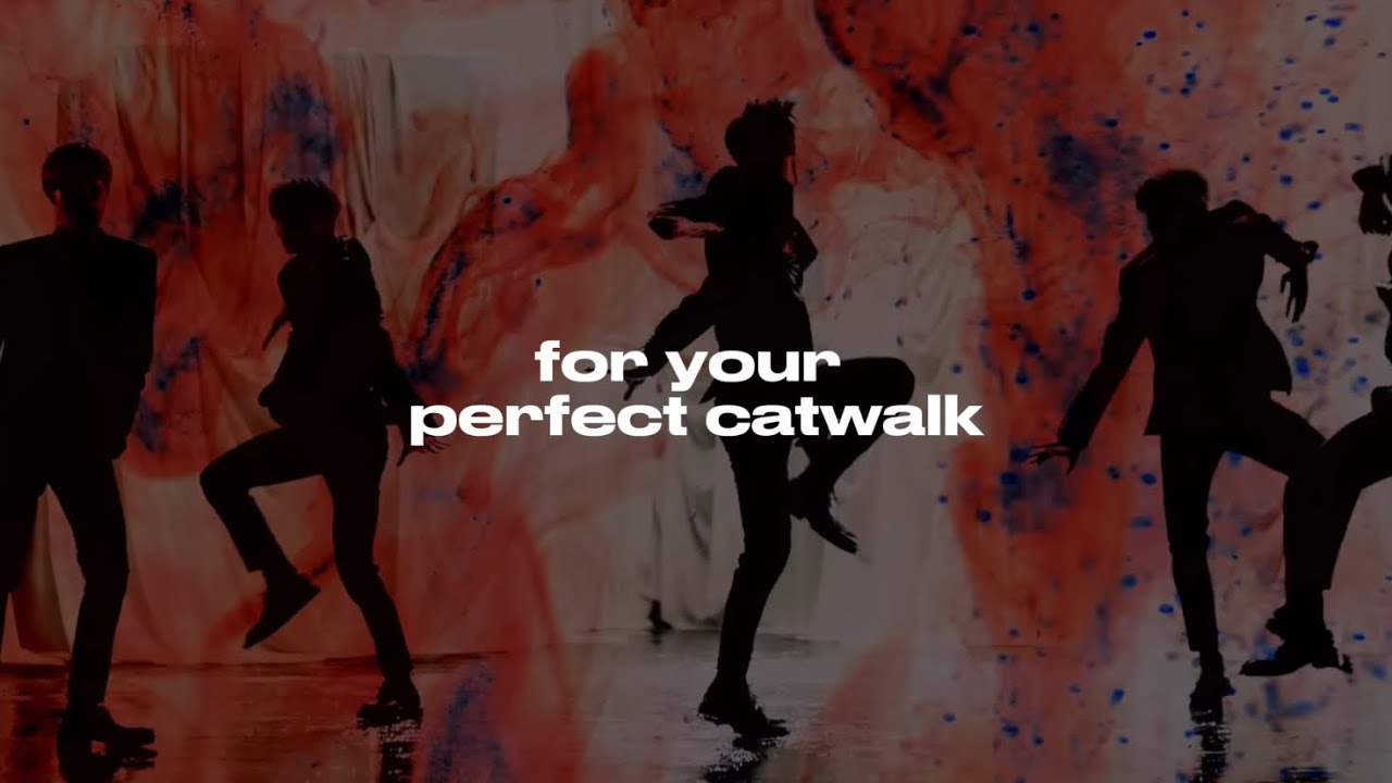kpop songs for the runway