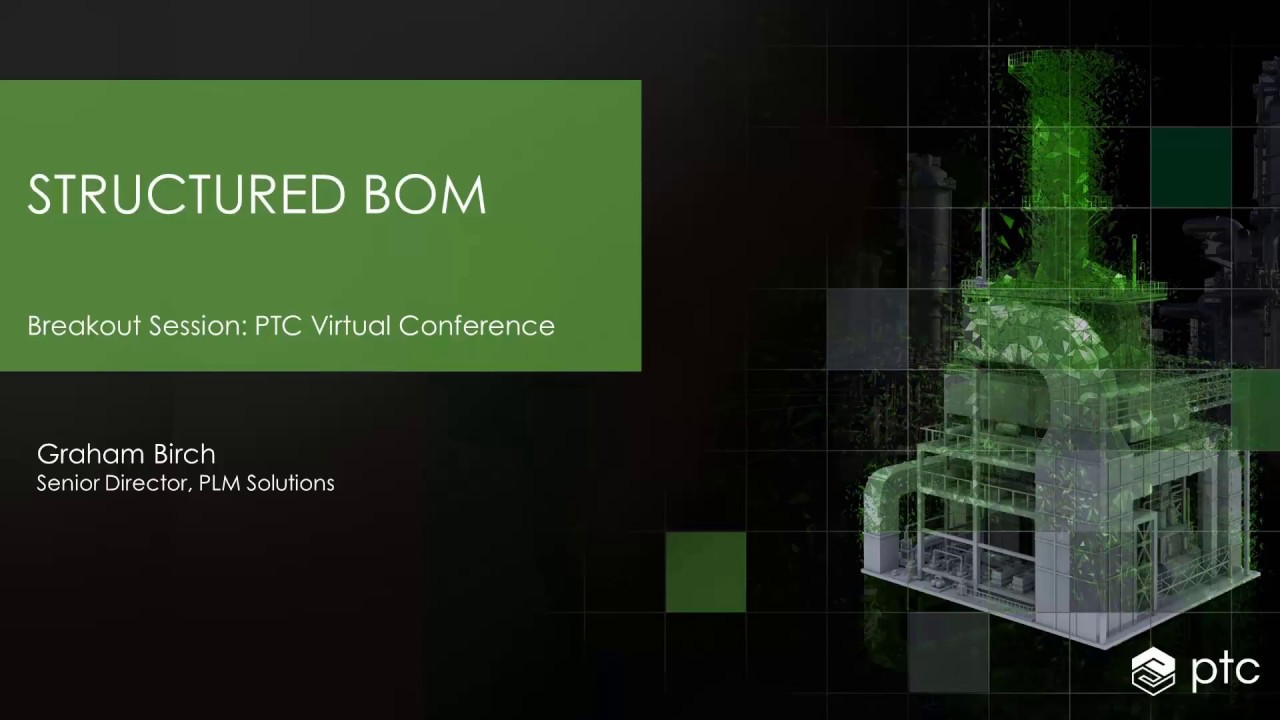 [Webinar] BOM – Structure de la nomenclature