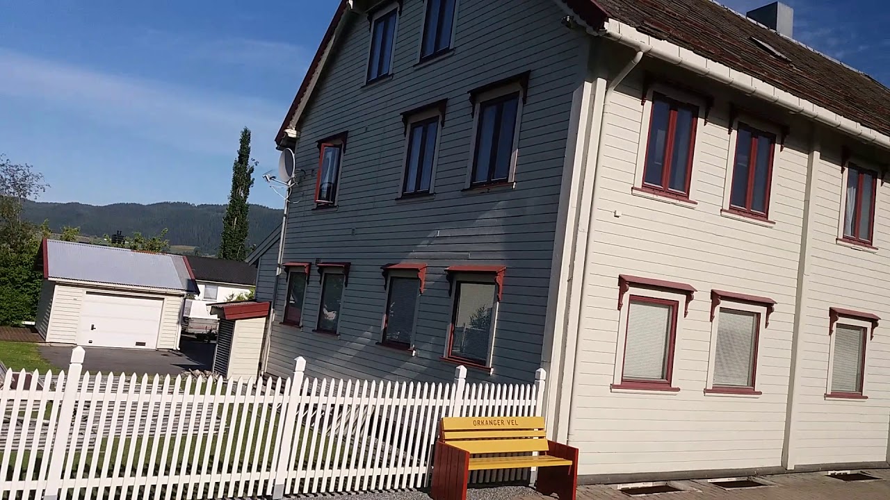 Hitra--Trondheim-Norge