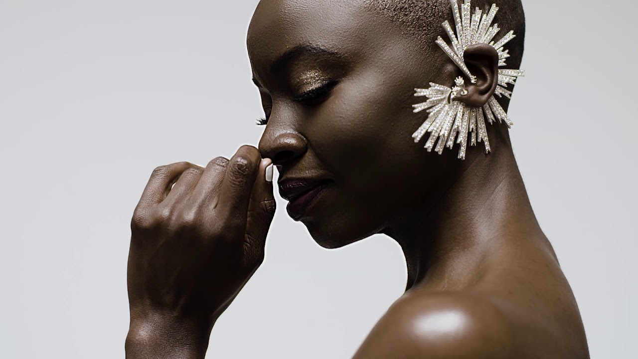 DANAI GURIRA BLACK PANTHER :: ROGUE MAGAZINE