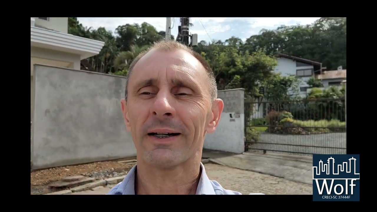 Casa Alto Padrão no bairro América, Joinville/SC - CONDOMÍNIO CENTAURO - América - Joinville/SC