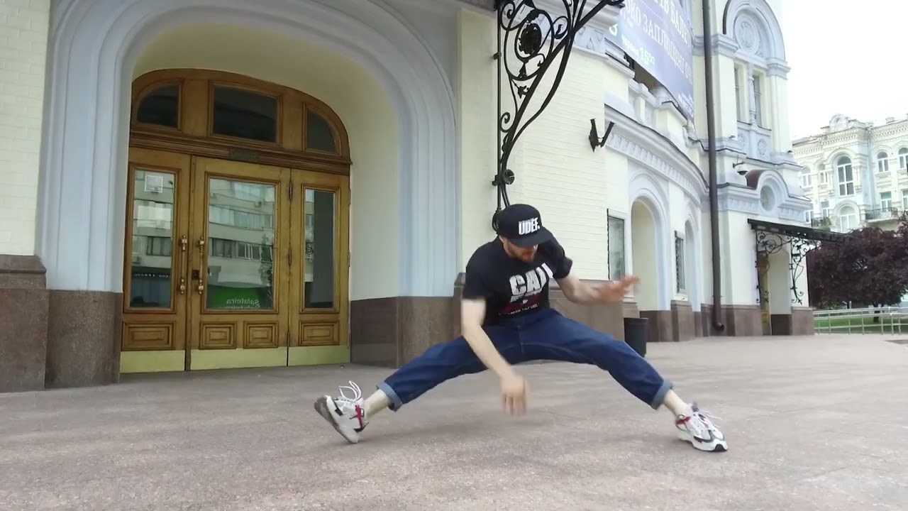 Tip top t - Ukrainian bboy is about war #stopwatinukraine