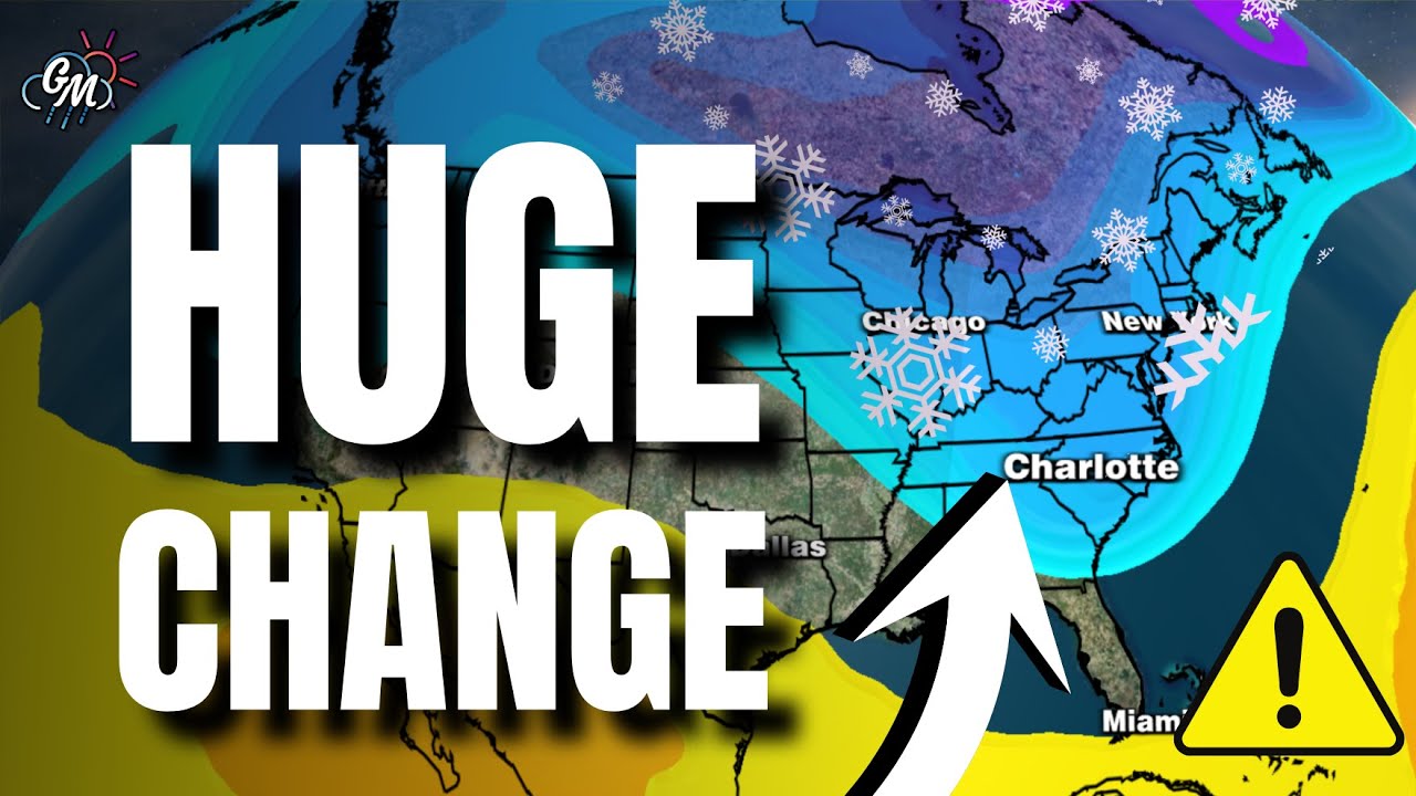Here's When WINTER WEATHER Could Return...