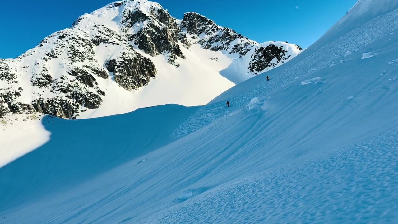 Cloudraker Mountain