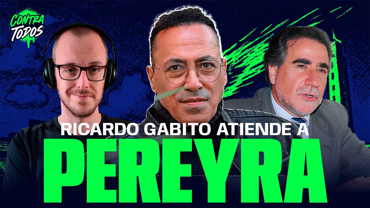 GABITO RESPONDIÓ CON DATOS AL MAMADERA DE PEREYRA