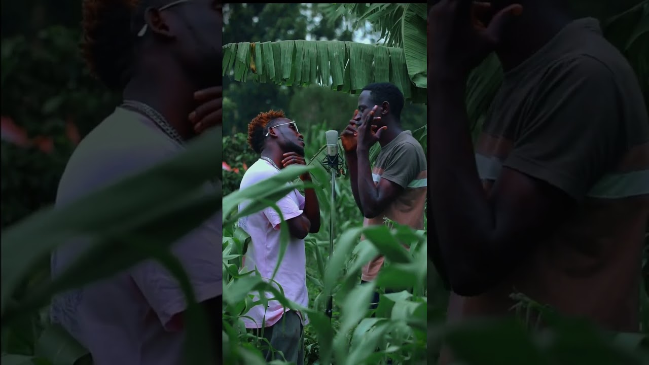 Natigirwe - Rapper Steve ft Vinnie Boi (Official Visualizer)
