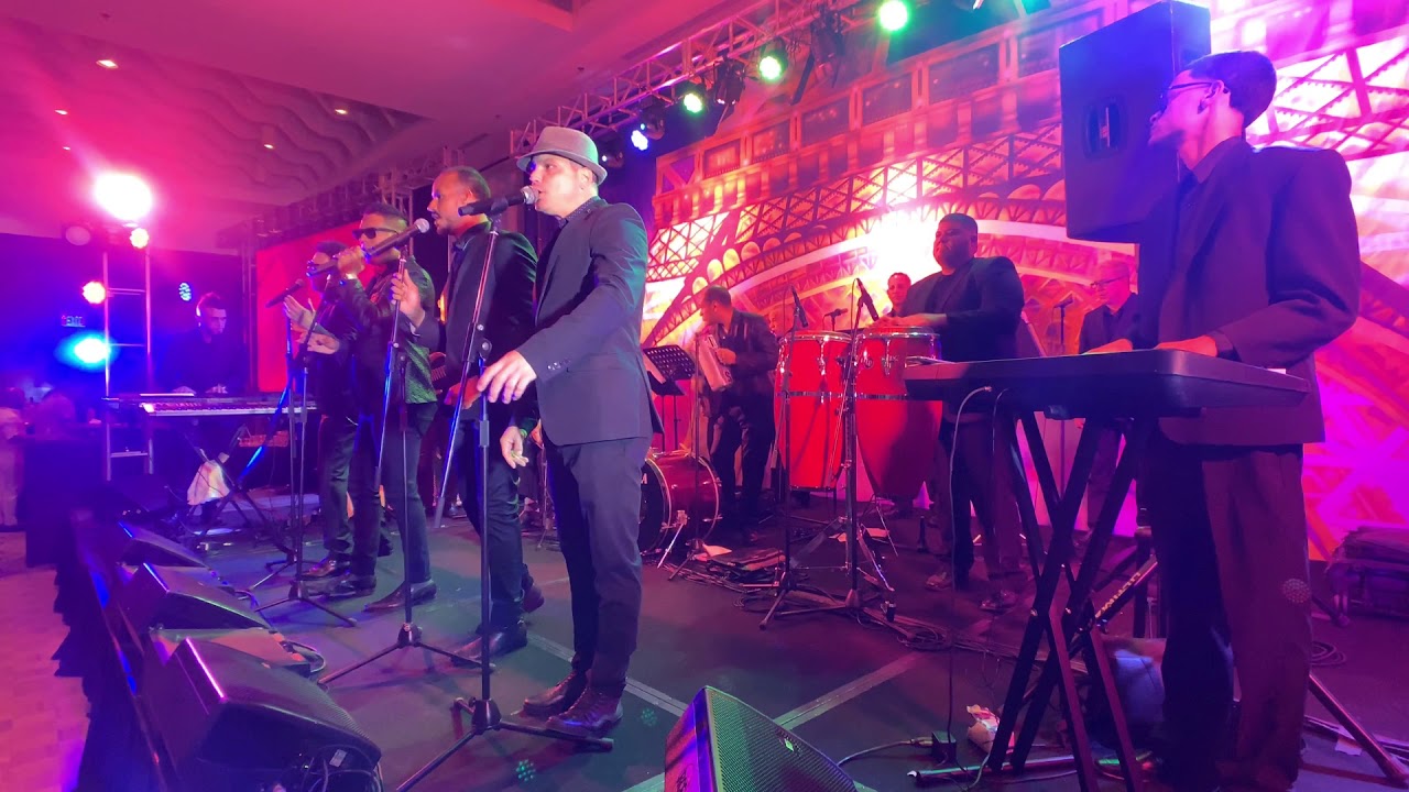 Bonny Cepeda En Vivo  Algo le Di Yo