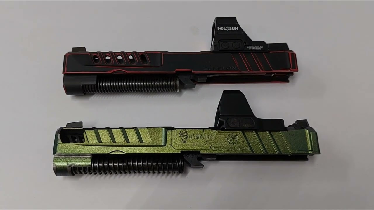 Echelon Port Testing - Stock vs. GR8 vs. Floyd's vs. Hybrid 