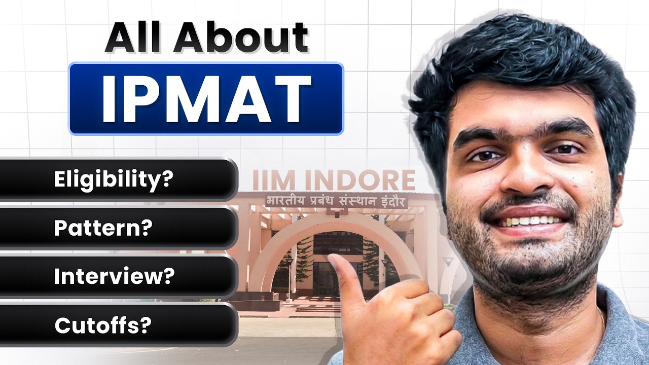 Подробный анализ IPMAT 2026 — критерии отбора, формат, собеседование и проходные баллы! 🔥