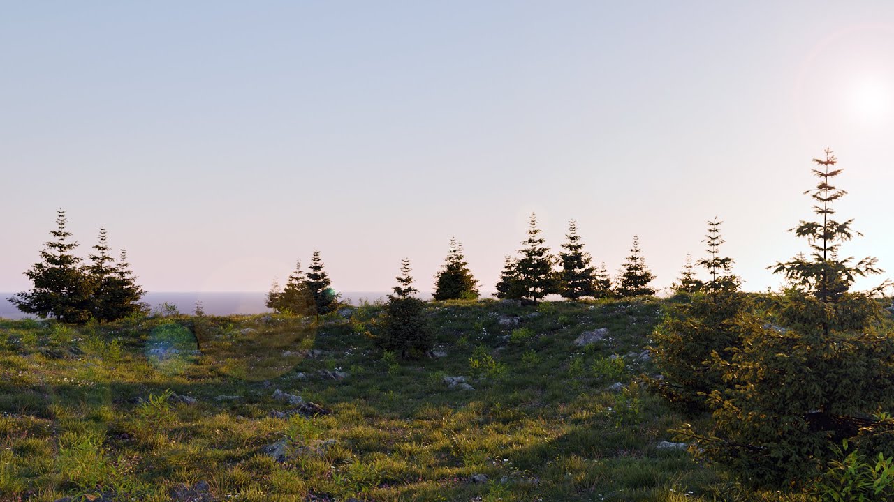 Blender 5.0 Новый модификатор рассеивания!