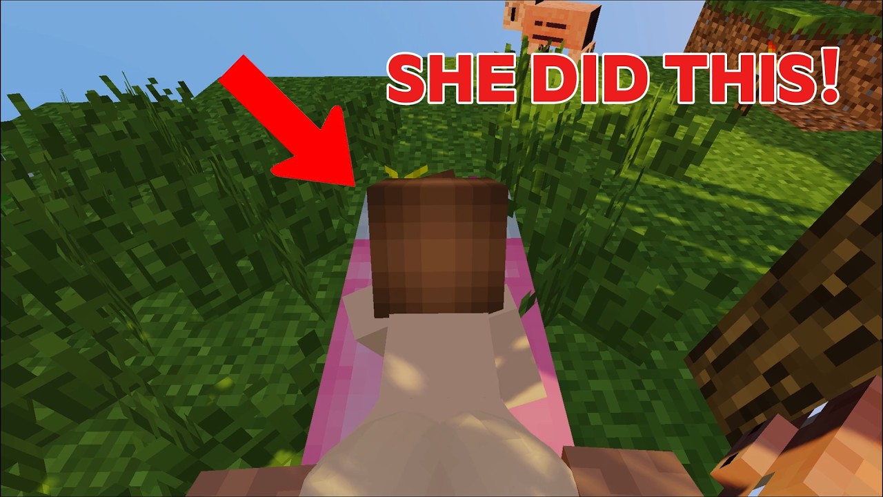 JENNY MOD - NO BLUR! Watch alone in a room!