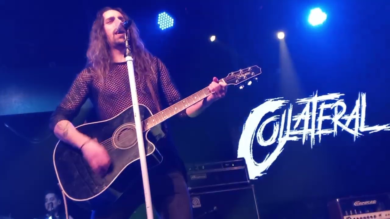 HRH NWOCR II - O2 Academy Leicester - 21-01-2023 - Collateral -