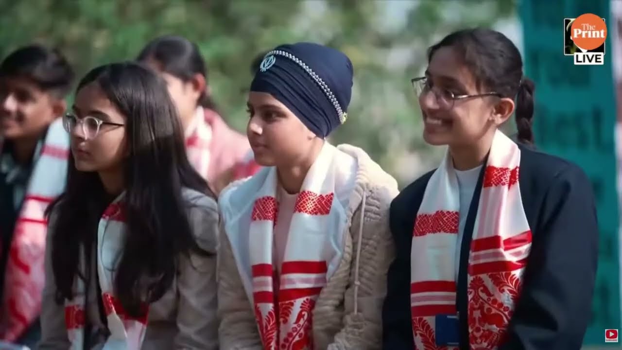 LIVE: PM Modi interacts with students across country at 9th Edition of ‘Pariksha Pe Charcha’