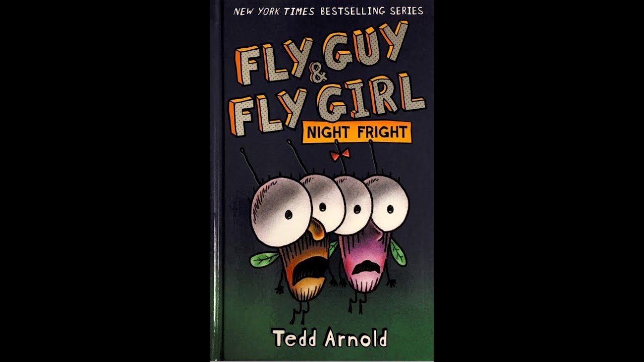 Fly Guy and Fly Girl Night Fright