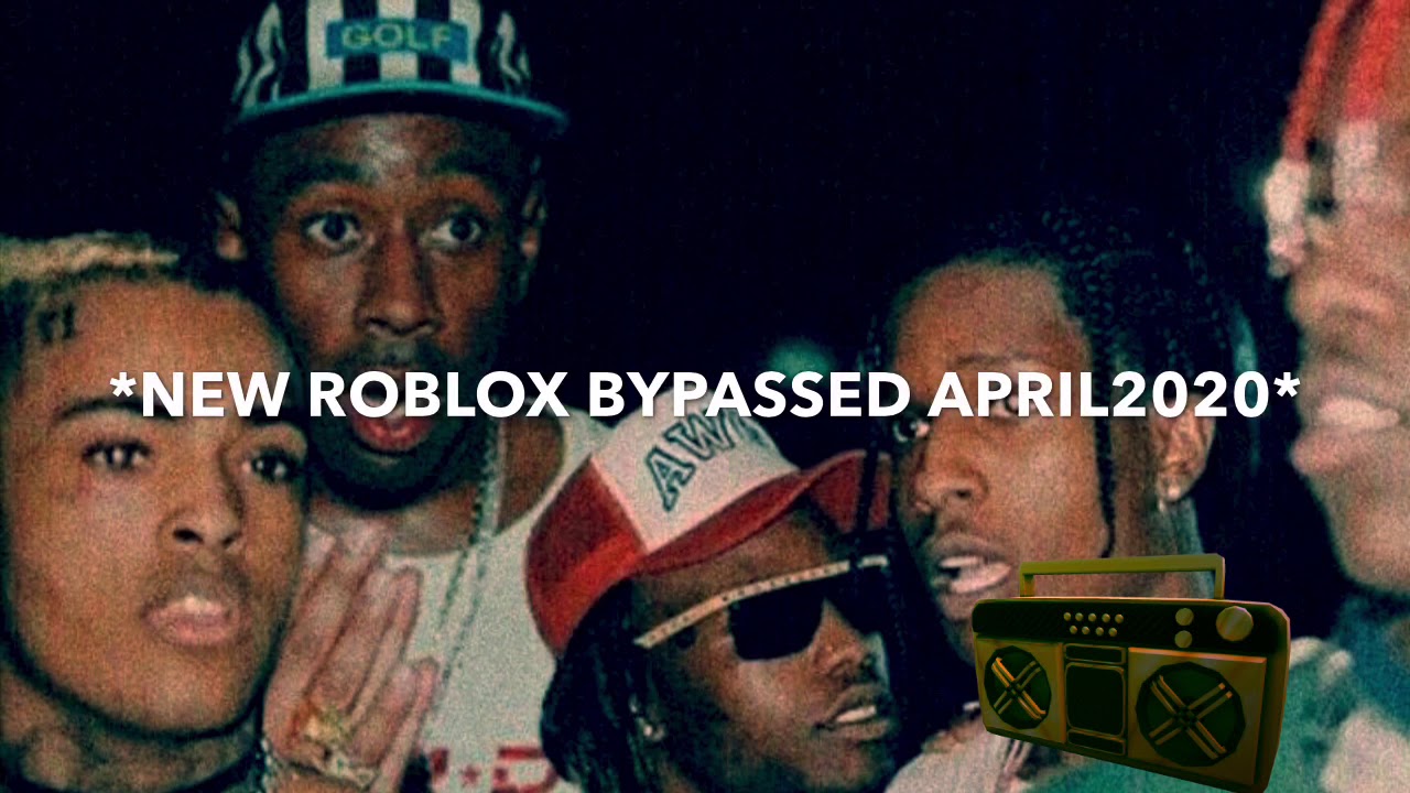 🔥[ROBLOX NEW BYPASSED AUDIOS #2 2020!] 🔥[WORKING]🔥 APRIL 2020] DESCRIPTION**]