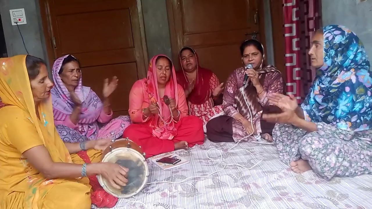🌸🙏🙏🙏🌸 ਮੀਰਾ ਬਾਈ ਦਾ ਤੂੰਬਾ ਕਿੱਥੇ ਵੱਜਿਆ 🌸🙏🙏🙏🌸