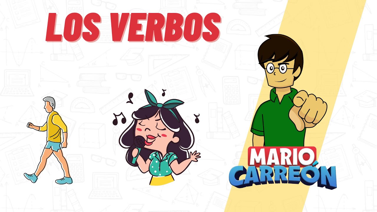 Los verbos 🛴🥾