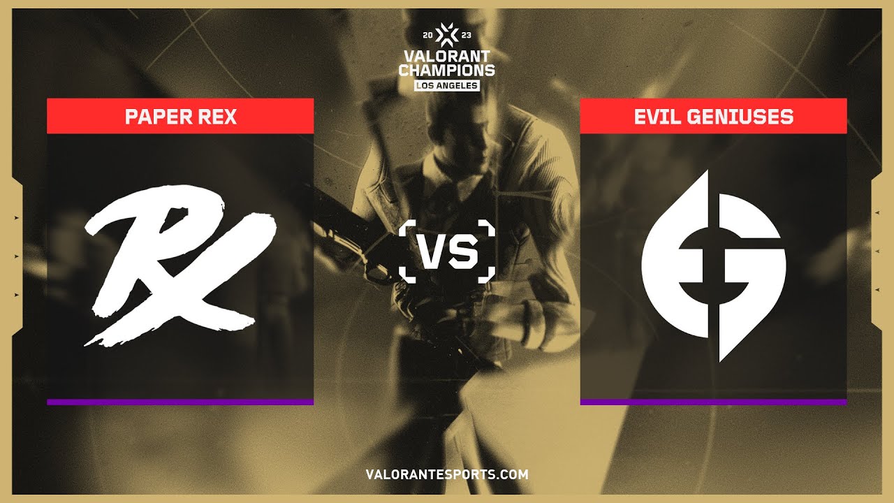 PRX vs EG // 
