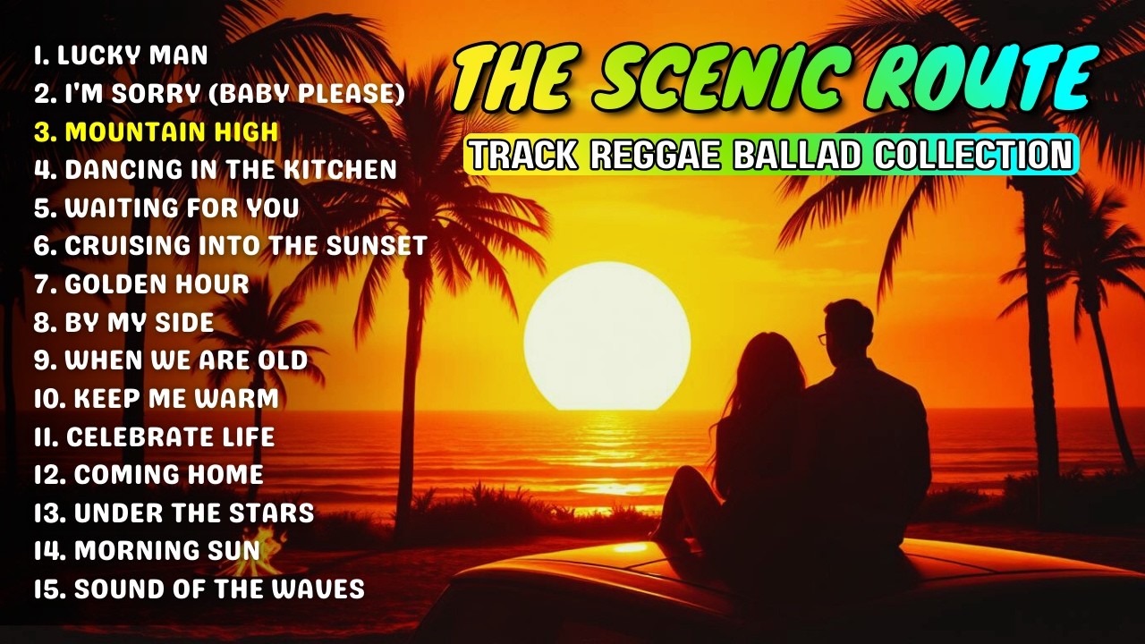 Sweet Reggae Ballads 2026 🌴 