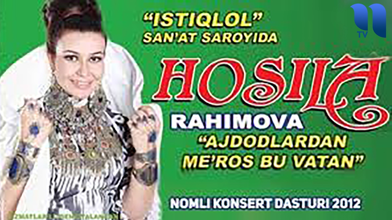 Hosila Rahimova - 