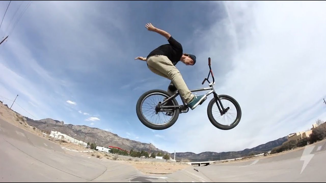 BMX - Devon Smillie Best Trick on Instagram 2015
