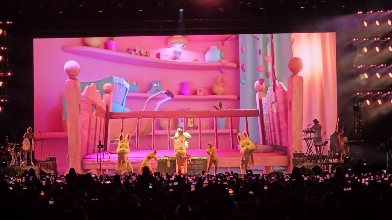 Cry baby, Melanie Martinez en Corona Capital 2024