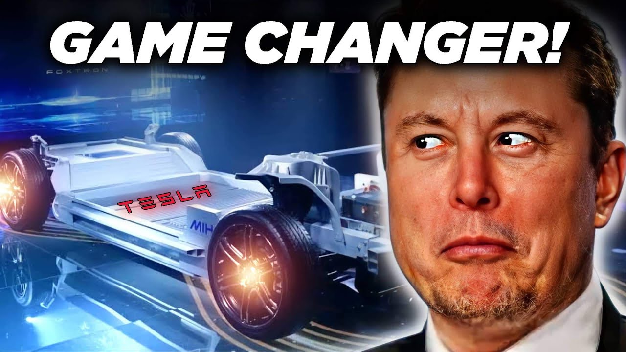 Elon Musk Just LAUNCHED A &ldquo;Cobalt-Free&rdquo; Battery That Will Shock The EV World!
