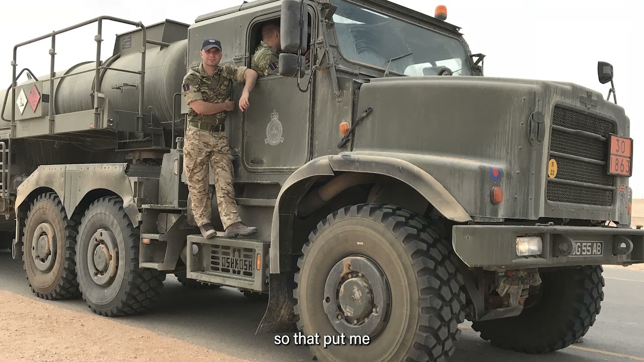 CSG  - Day in the Life of a Driver Operator