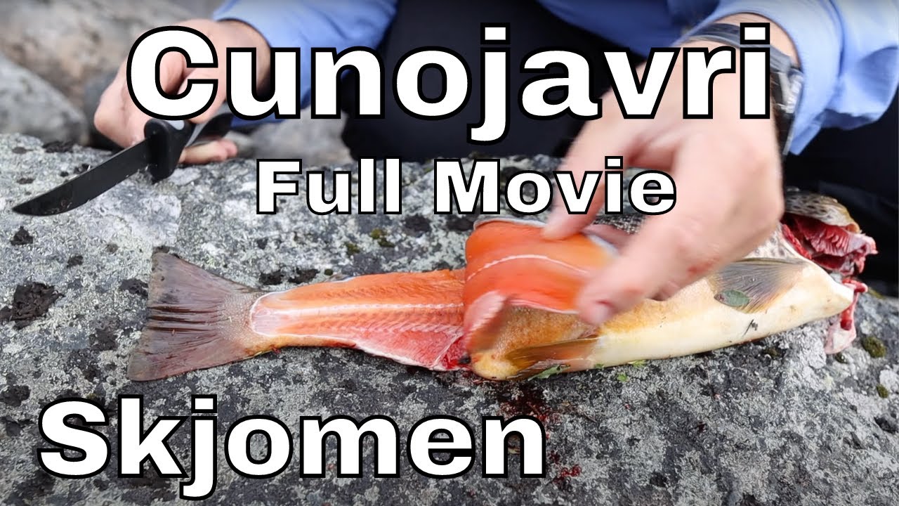 5 dager på Skjomfjellet Cunojavri Full Movie