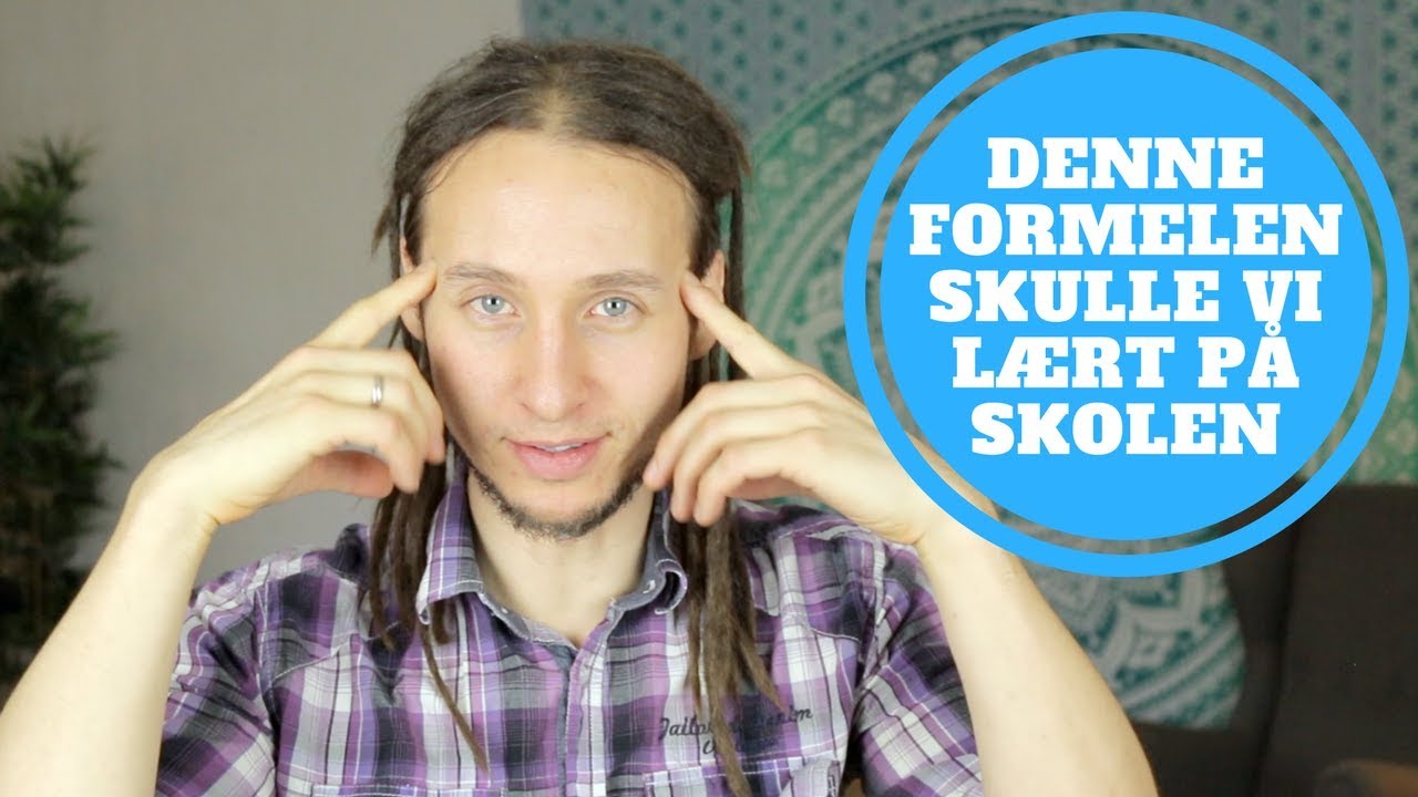 Hvorfor lærer vi ikke dette på skolen!? Mentaltrening & Coaching for ALLE!