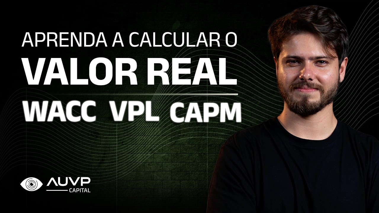 Como Calcular o Valor Justo de uma Empresa (Valuation Completo)