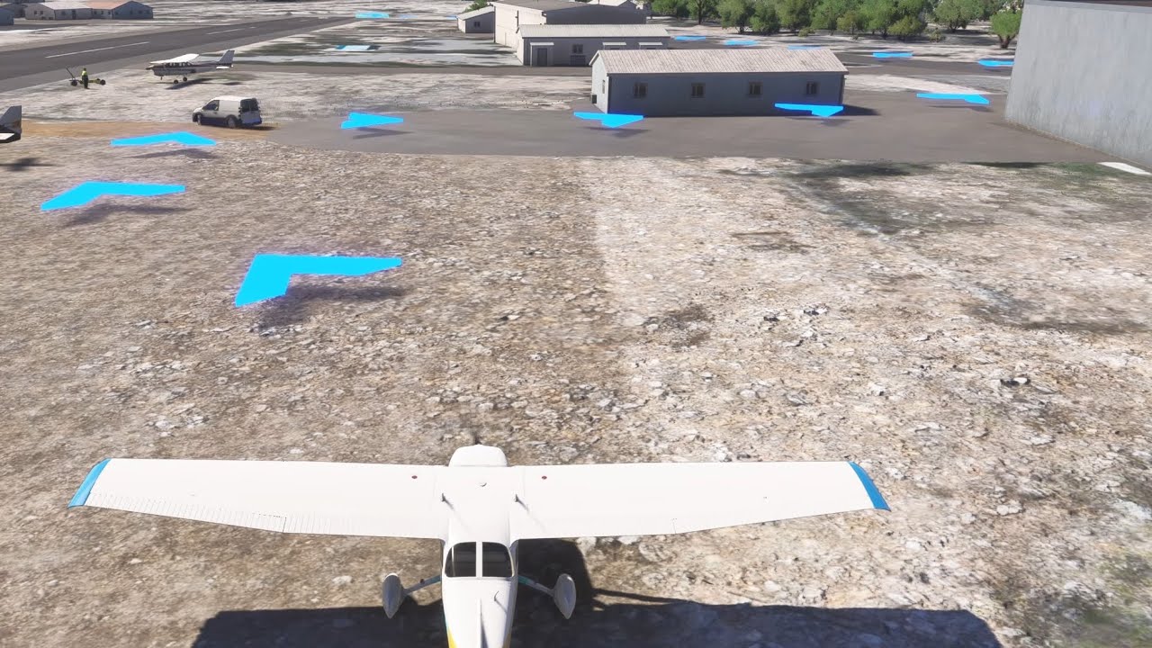MSFS 2024 | Safe To Taxi Ignore The Buggy Path Microsoft Asobo Fix The Game Pls