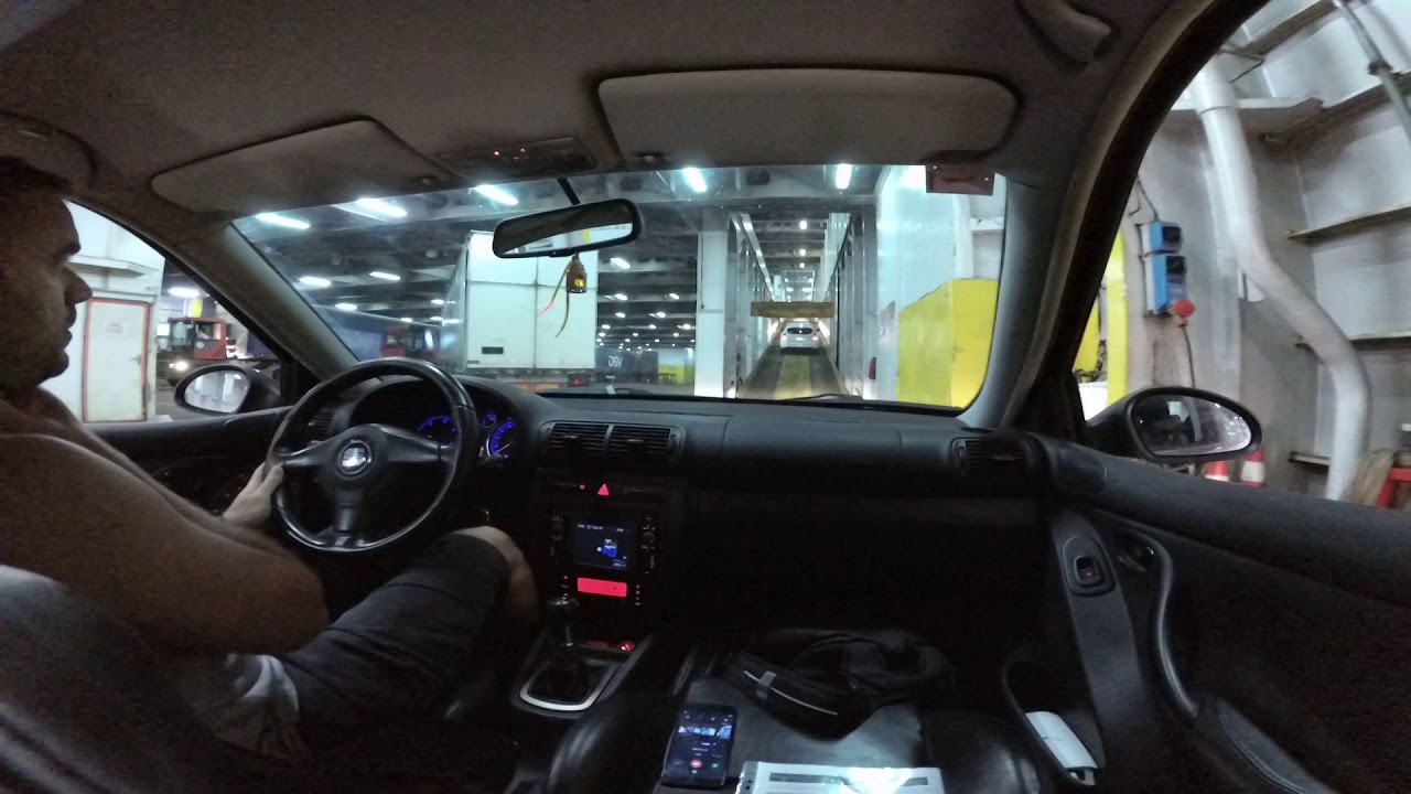Grimaldi Lines ferry a Cerdeña desde Barcelona en coche