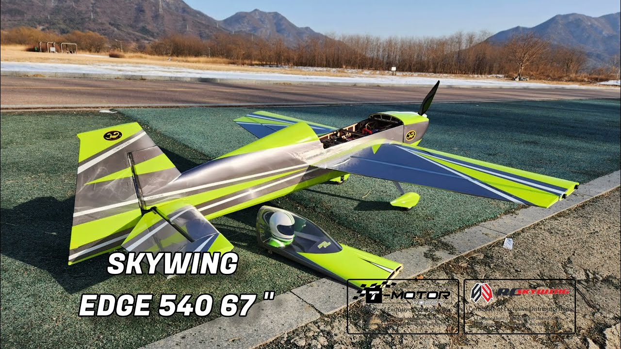 SKYWING EDGE540 67